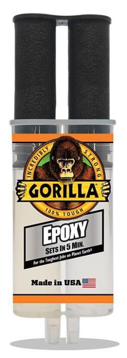 Gorilla glue "Epoxy" 25 ml | 6044001