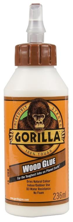 Gorilla glue "Wood" 236ml | 5044801