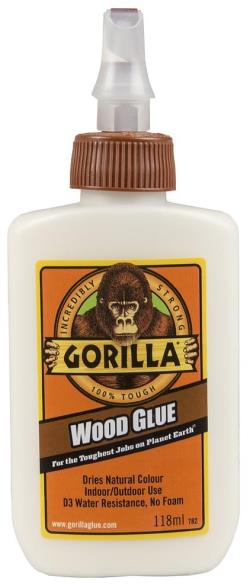 Gorilla glue "Wood" 118ml | 5044401