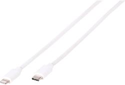 Vivanco cable USB-C - Lightning 1m (45281)