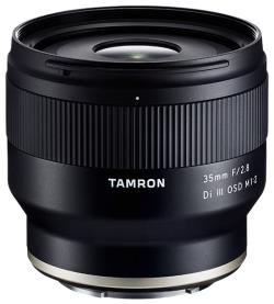 Tamron 35mm f/2.8 Di III OSD lens for Sony | F053SF