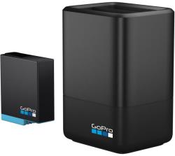 GoPro Dual battery charger + battery Hero 7/8 Black (AJDBD-001-EU)
