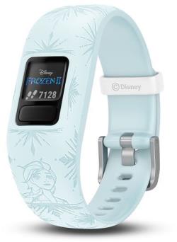 Garmin activity tracker for kids Vivofit Jr. 2 Frozen Elsa, adjustable | 010-01909-18