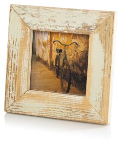 Photo frame Bad Disain 10x10 3,5cm, green | 0752941861263