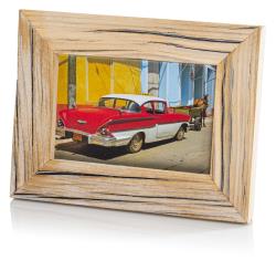 Photo frame Bad Disain 10x15 3,5cm, grey | 0752941860976