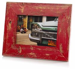 Photo frame Bad Disain 13x18 5cm, red | 0752941861546