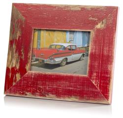 Photo frame Bad Disain 13x18 7cm, red | 0752941861195