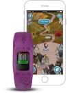 Garmin activity tracker for kids Vivofit Jr. 2 Frozen Anna, adjustable