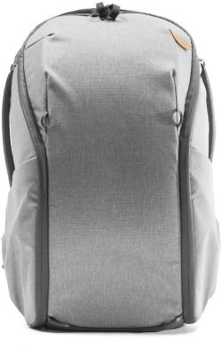 Peak Design Everyday Backpack Zip V2 20L, ash | BEDBZ-20-AS-2