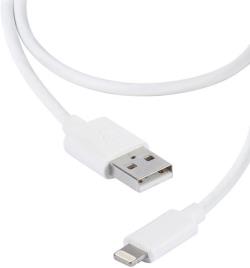 Vivanco cable Lightning - USB 1.2m (36299)