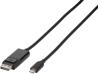 Vivanco cable USB-C - DisplayPort 1.5m (45527)