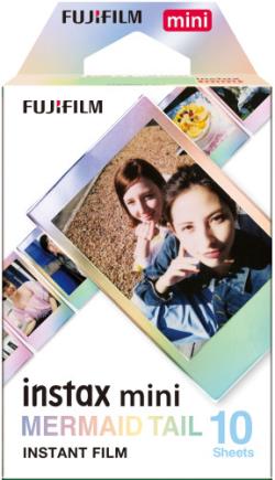 Fujifilm Instax Mini 1x10 Mermaid Tail | 118111577