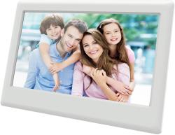 Sencor digital photo frame SDF 742, white | 8590669285631