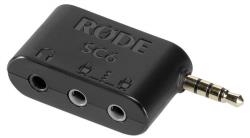 Rode adapter SC6 2xTRRS + Headphone Out