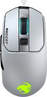 Roccat wireless mouse Kain 202 Aimo, white (ROC-11-615-WE)