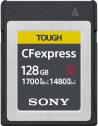 Sony memory card CFexpress Type B 128GB Tough