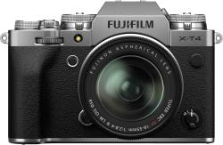 Fujifilm X-T4 + 18-55mm, silver | 16650883