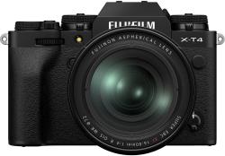 Fujifilm X-T4 + 16-80mm, black | 16651136