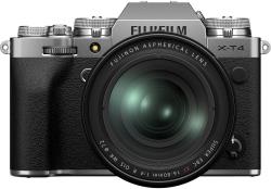 Fujifilm X-T4 + 16-80mm, silver | 16651277