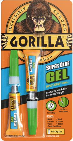 Gorilla glue "Superglue Gel"  2x3g | 4044601
