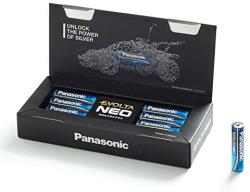 Panasonic Evolta Neo battery LR03 8B | LR03NG/8EB