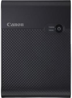 Canon photo printer Selphy Square QX10, black | 4107C003