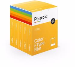 Polaroid i-Type Color 5-pack | 6010
