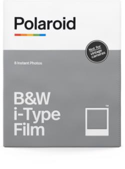 Polaroid i-Type B&W New | 006001