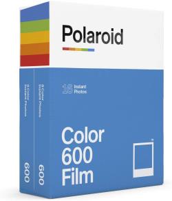 Polaroid 600 Color New 2pcs | 006012