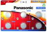 Panasonic battery CR2032/6B