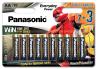 Panasonic Everyday Power battery LR6EPS/10BW (7+3)
