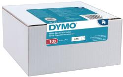 Dymo label tape D1 12mmx7m 10pcs | 2093097
