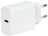 Vivanco charger USB-C 3A 18W, white (60810)