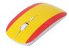 Omega mouse OM-414 Wireless, spain (43159)