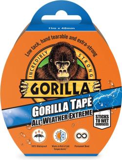 Gorilla tape Weather Extreme 11m | 3044021
