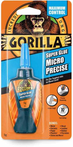 Gorilla glue Micro Precise 5g | 4044701