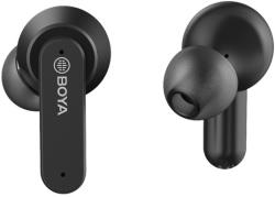 Boya wireless headset True Wireless BY-AP4, black | BY-AP4-B