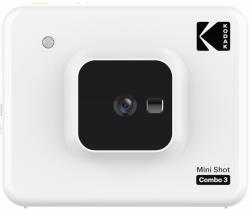 Kodak Mini Shot Combo 3, white | C300W