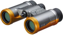 Pentax binoculars UD 9x21, grey/orange | 61814