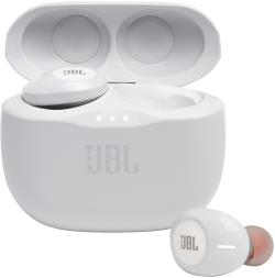 JBL wireless headset Tune 125, white | JBLT125TWSWHT