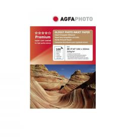Agfaphoto photo paper 10x15 Glossy 210g 100 sheets | AP210100A6N