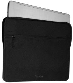 Vivanco laptop bag Paul 13-14", black | 61038