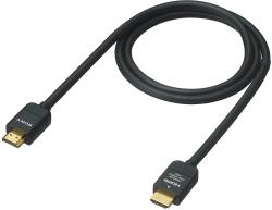 Sony cable HDMI Premium DLC-HX10 1m, black | DLCHX10C.SYU