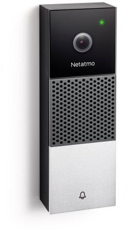 Netatmo Smart Video Doorbell | NDB-EC