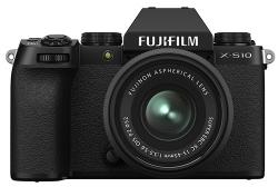Fujifilm X-S10 + 15-45mm Kit, black | 16670106