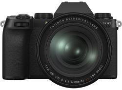 Fujifilm X-S10 + 16-80mm Kit, black | 16670077