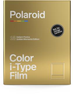 Polaroid i-Type Color Golden Moments 2-pack | 6034
