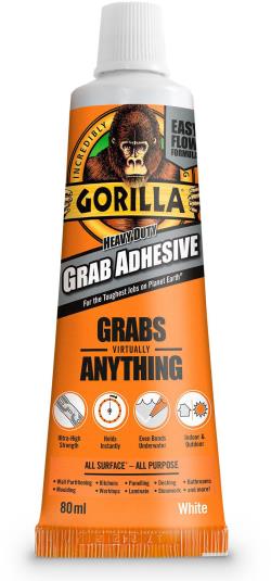 Gorilla glue Grab Adhesive 80ml | 2044301