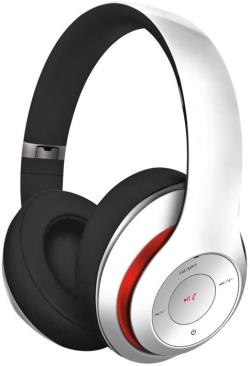 Omega Freestyle wireless headset FH0916, white | 43685