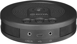 Boya conference microphone and speaker BY-BMM400